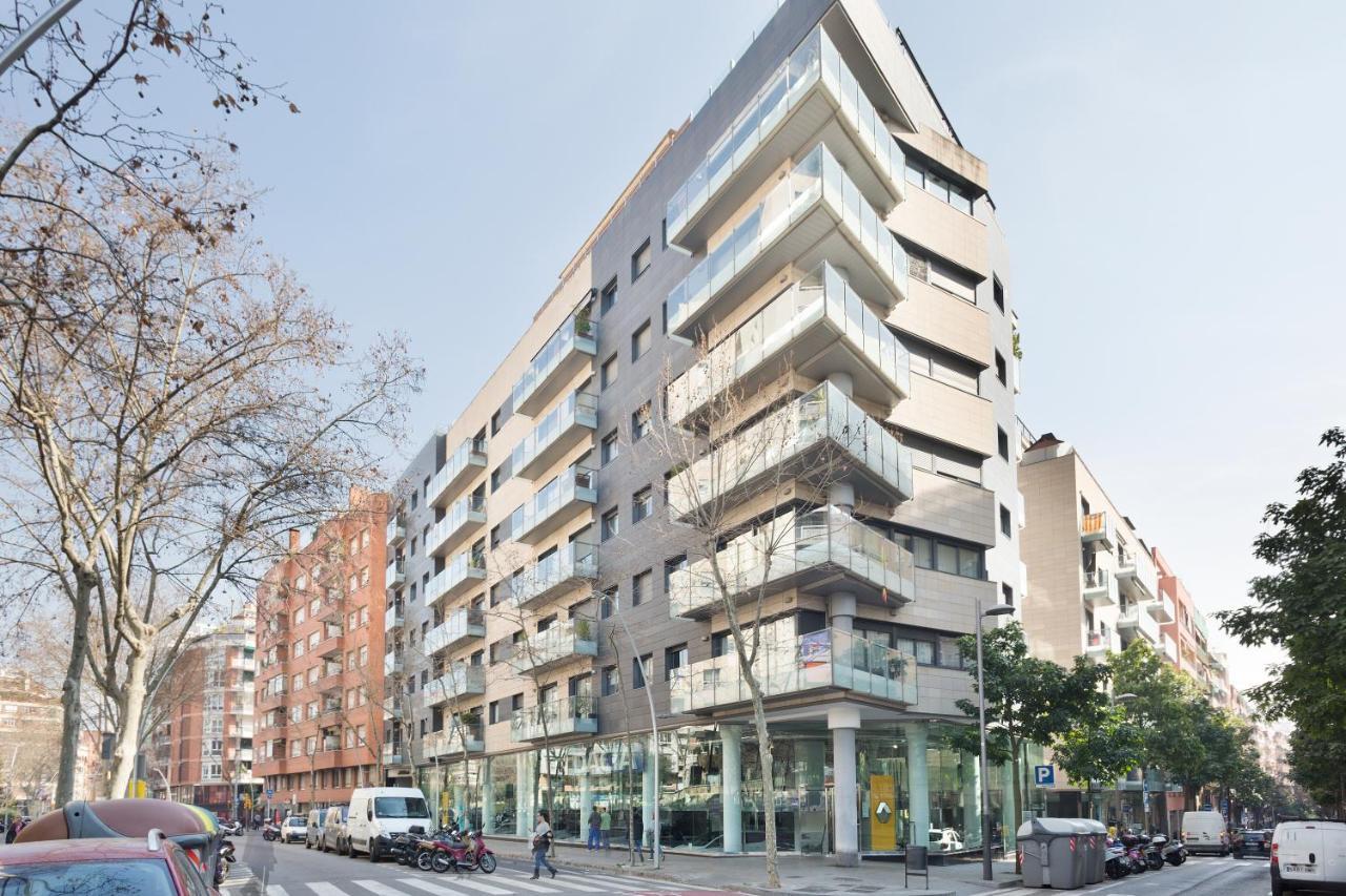 Les Corts Exclusive Apartments By Olala Homes Barcelona Exteriör bild