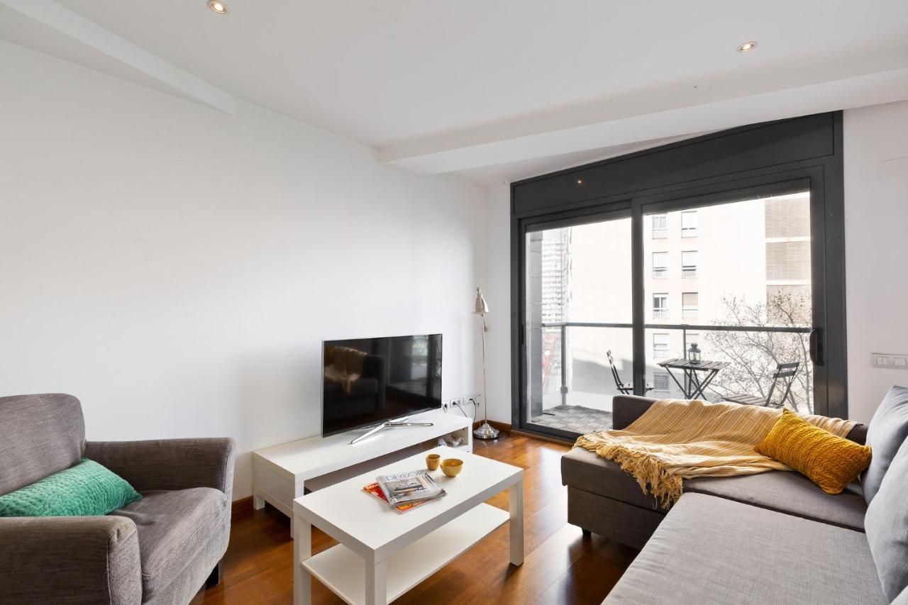 Les Corts Exclusive Apartments By Olala Homes Barcelona Exteriör bild