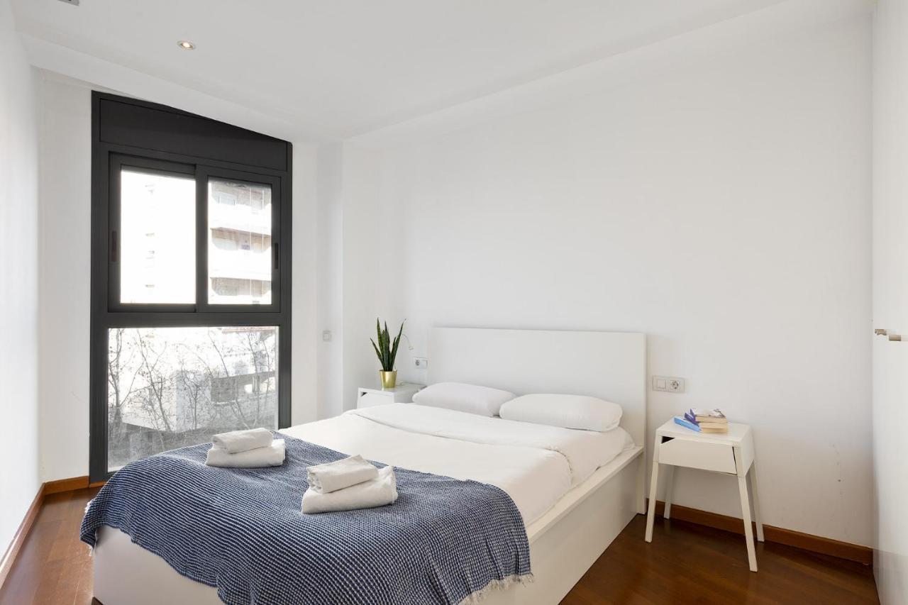 Les Corts Exclusive Apartments By Olala Homes Barcelona Exteriör bild