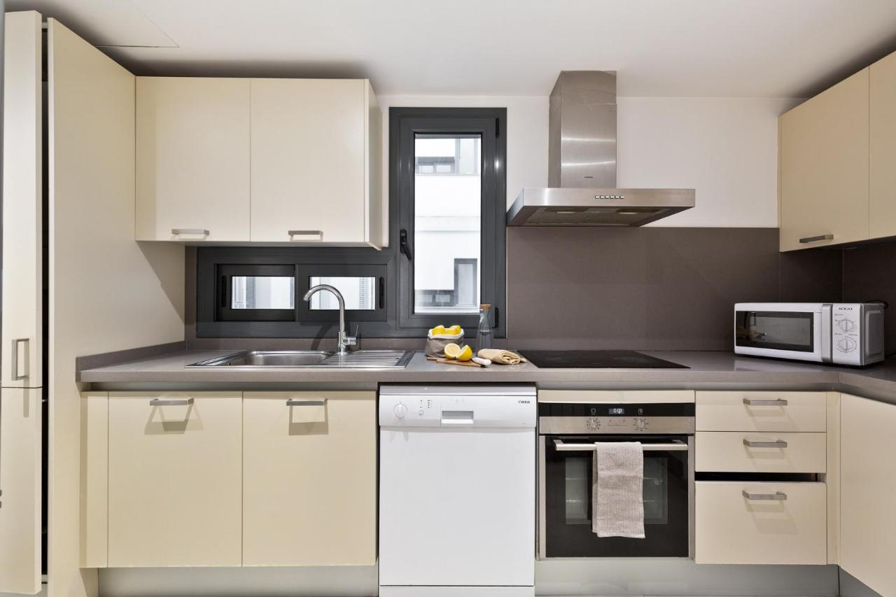 Les Corts Exclusive Apartments By Olala Homes Barcelona Exteriör bild