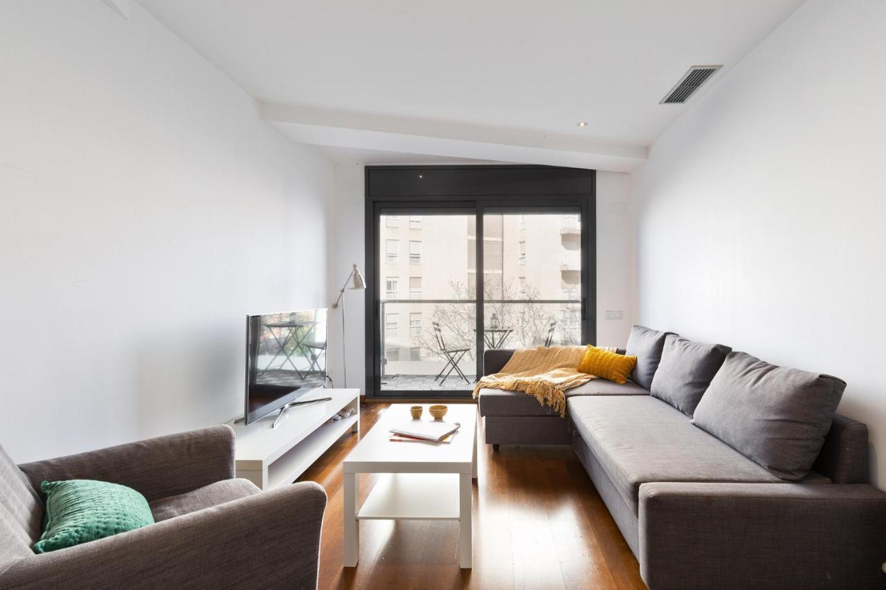 Les Corts Exclusive Apartments By Olala Homes Barcelona Exteriör bild