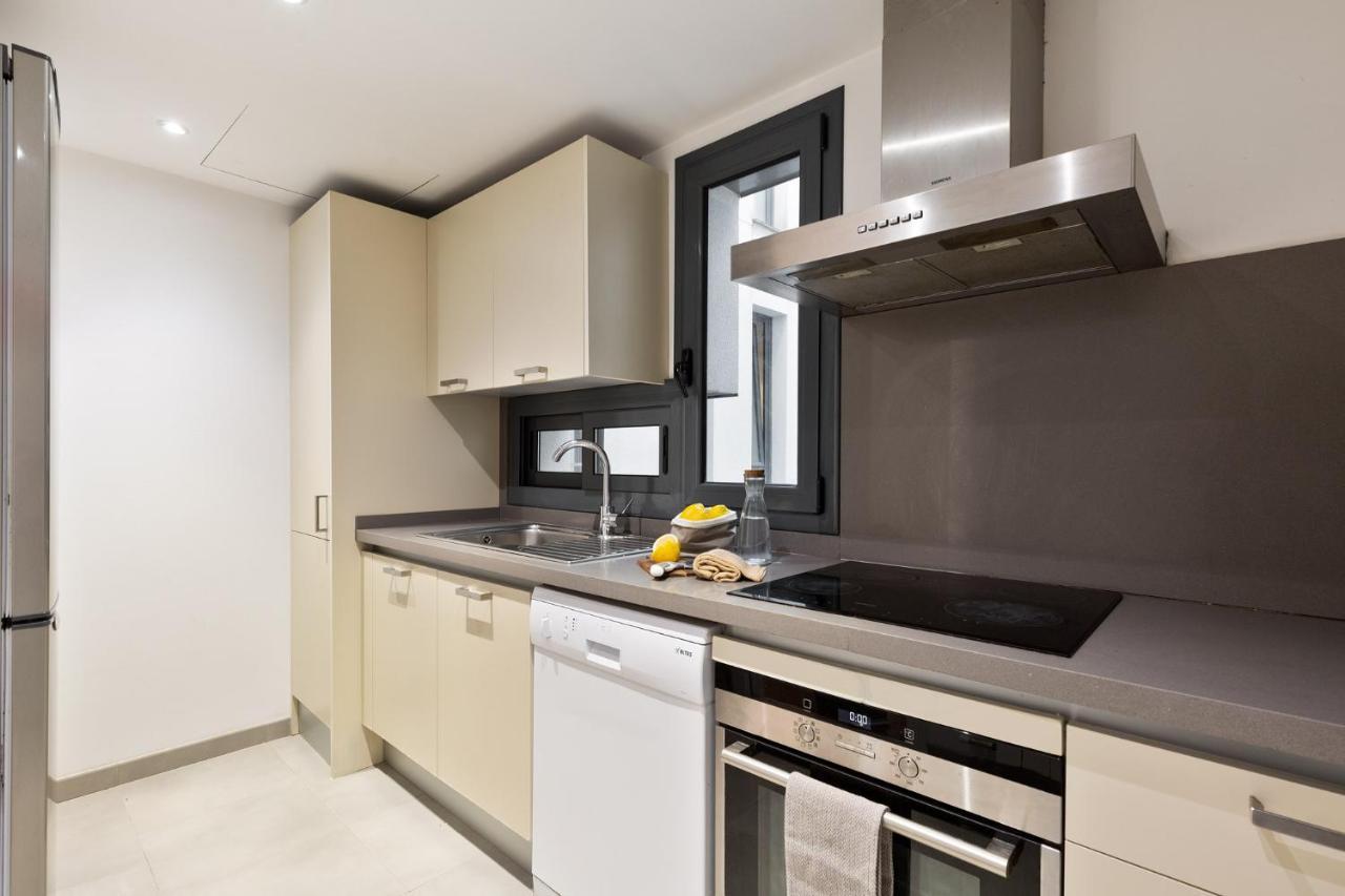 Les Corts Exclusive Apartments By Olala Homes Barcelona Exteriör bild