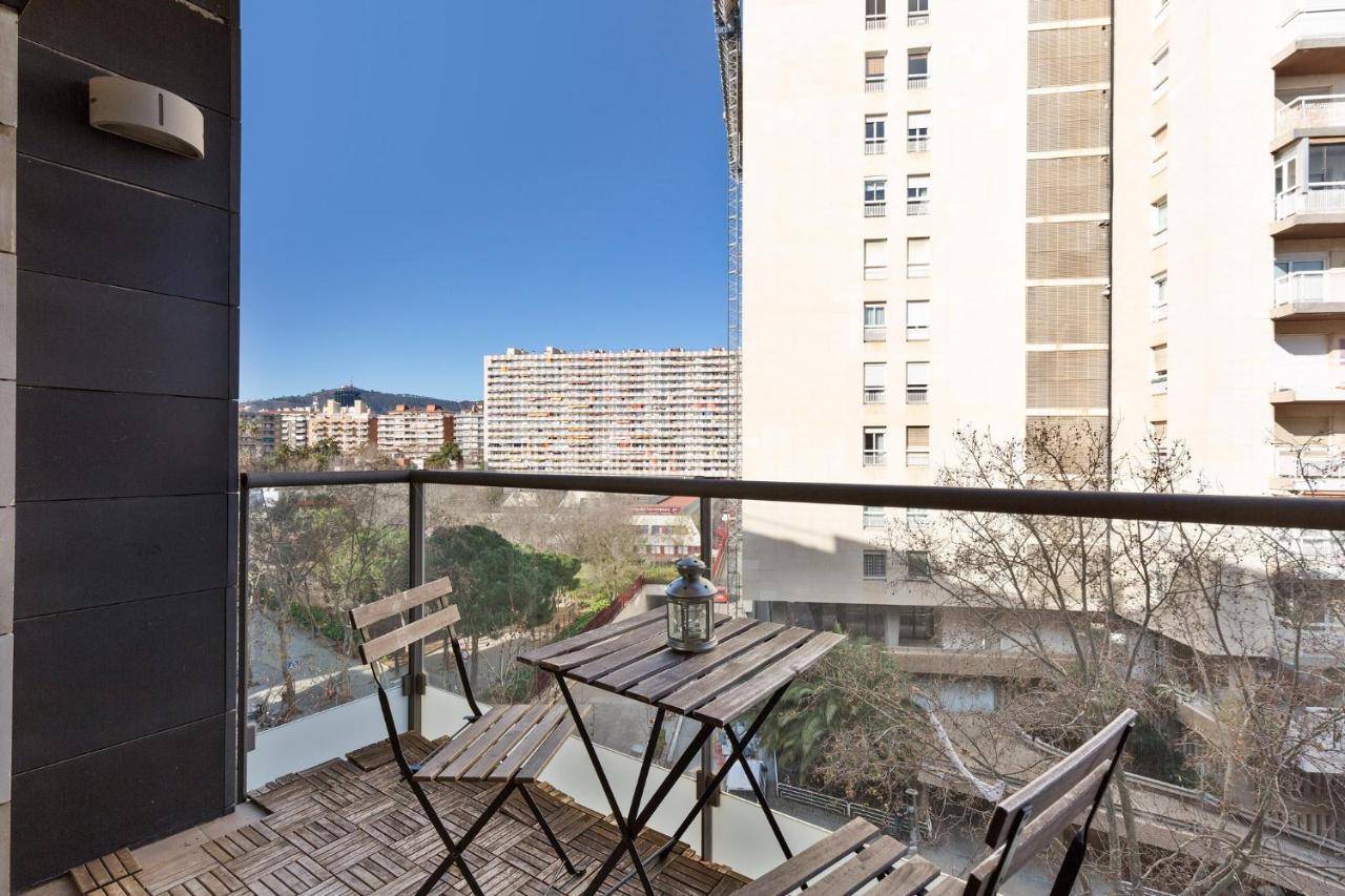 Les Corts Exclusive Apartments By Olala Homes Barcelona Exteriör bild