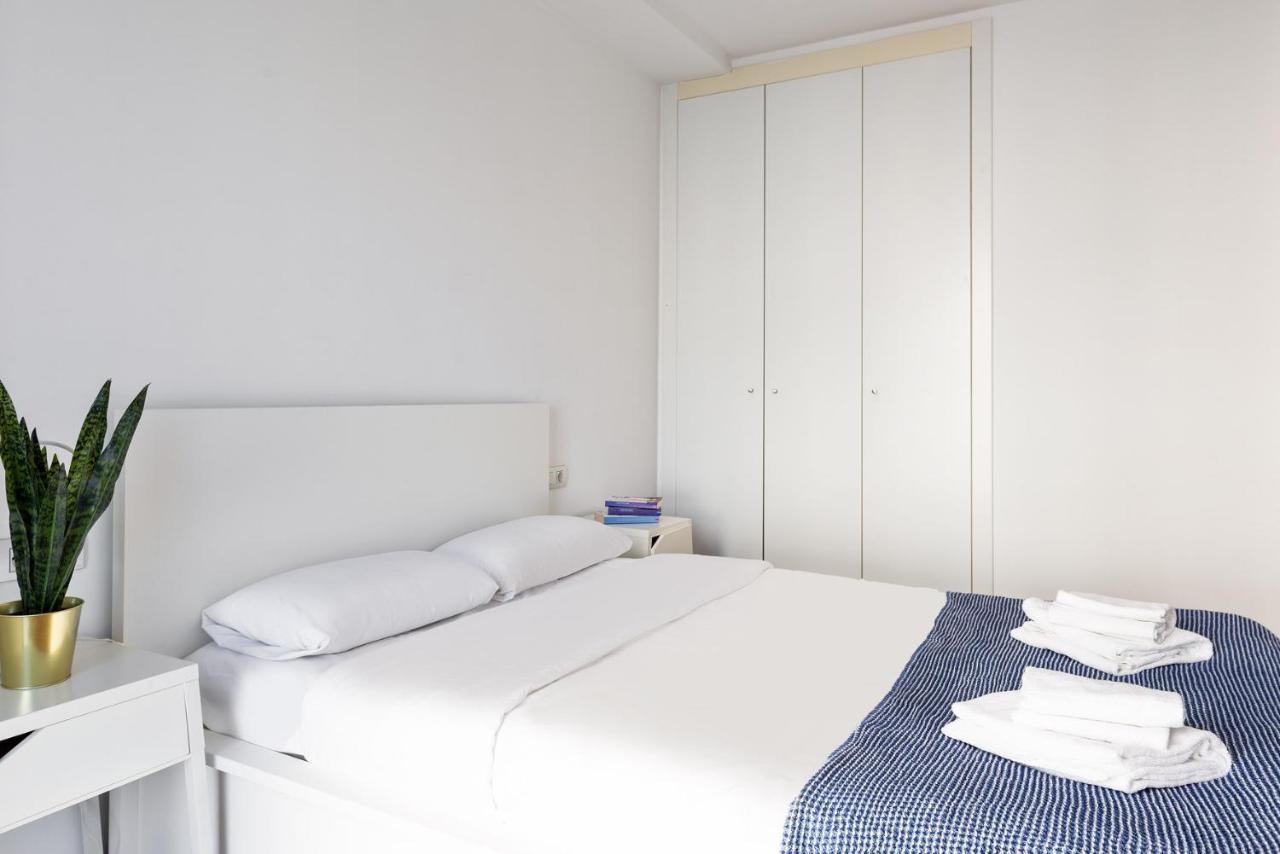 Les Corts Exclusive Apartments By Olala Homes Barcelona Exteriör bild