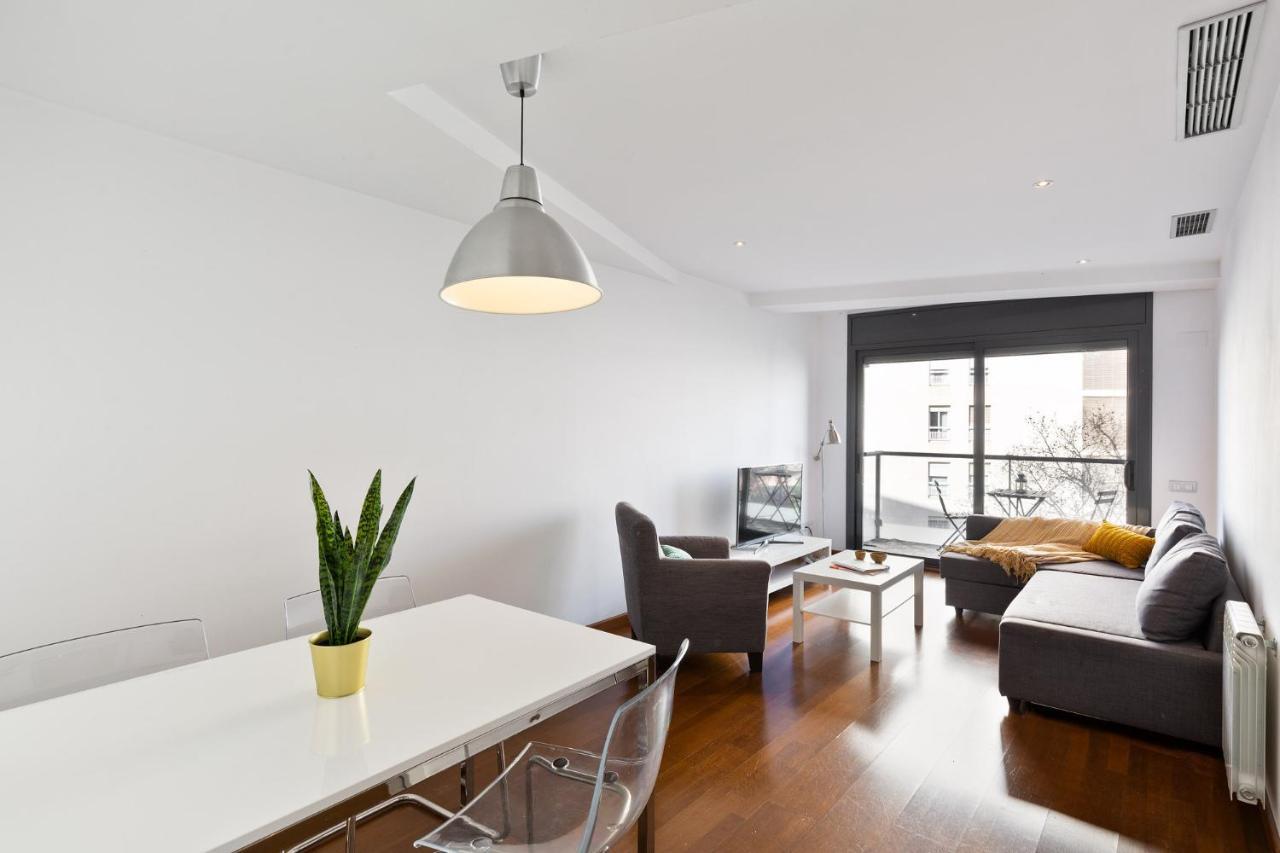 Les Corts Exclusive Apartments By Olala Homes Barcelona Exteriör bild