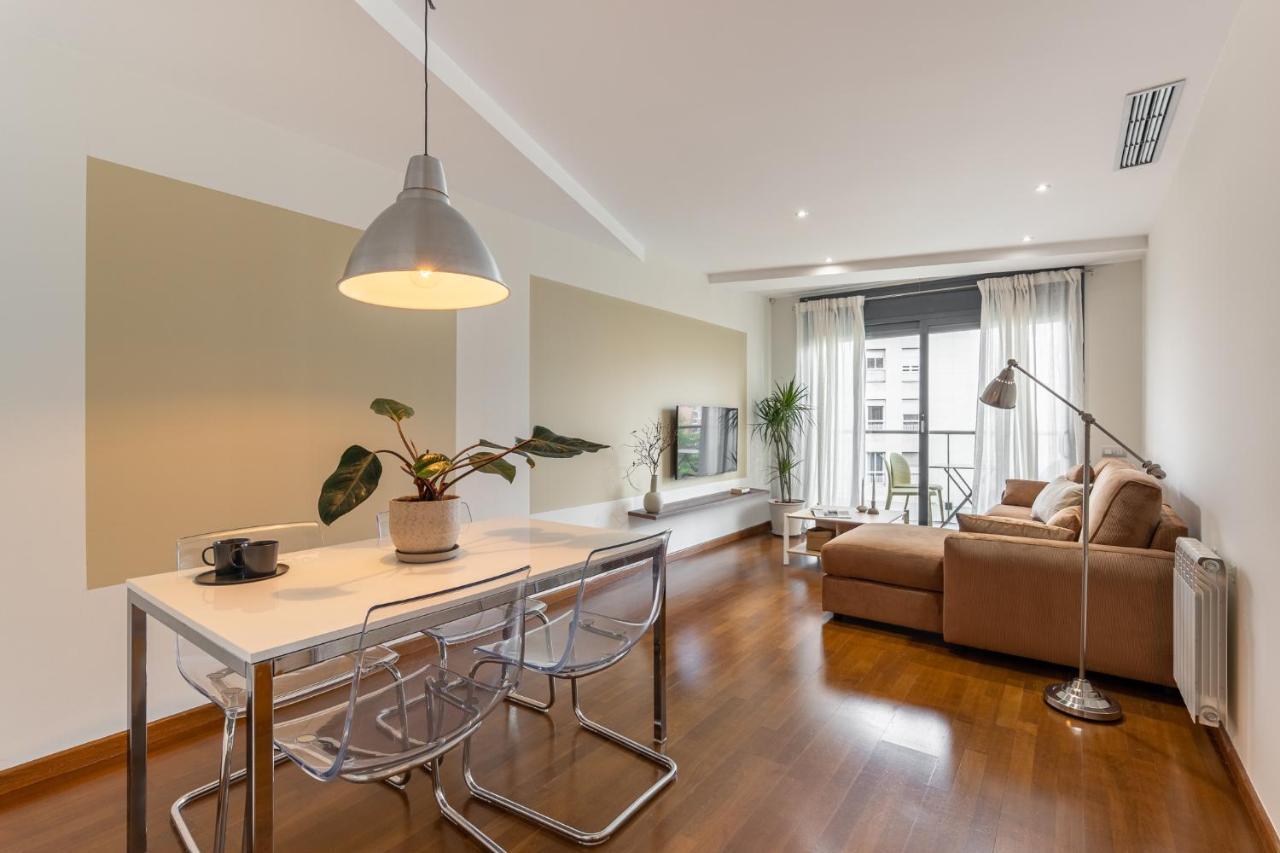 Les Corts Exclusive Apartments By Olala Homes Barcelona Exteriör bild