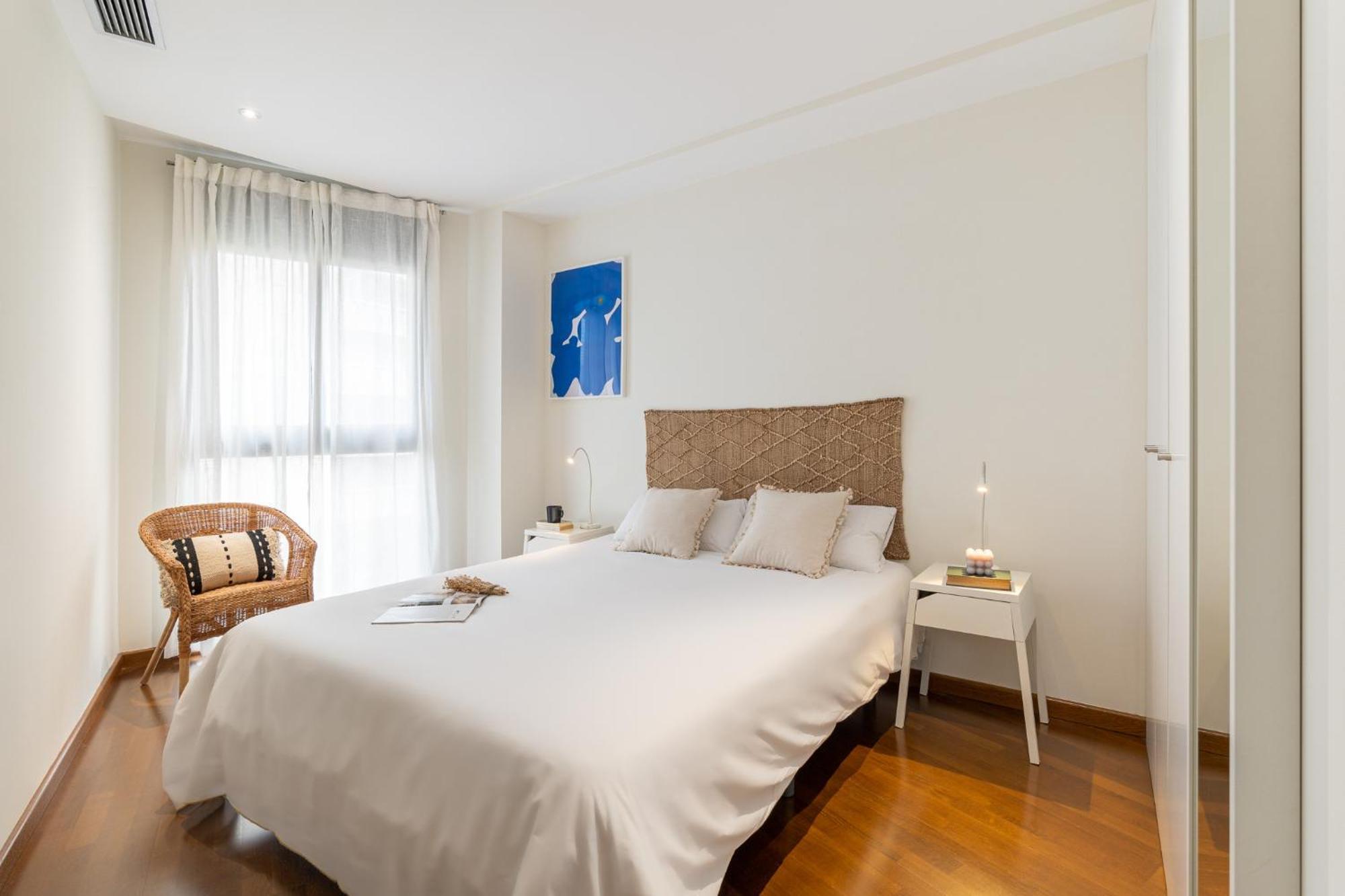 Les Corts Exclusive Apartments By Olala Homes Barcelona Exteriör bild