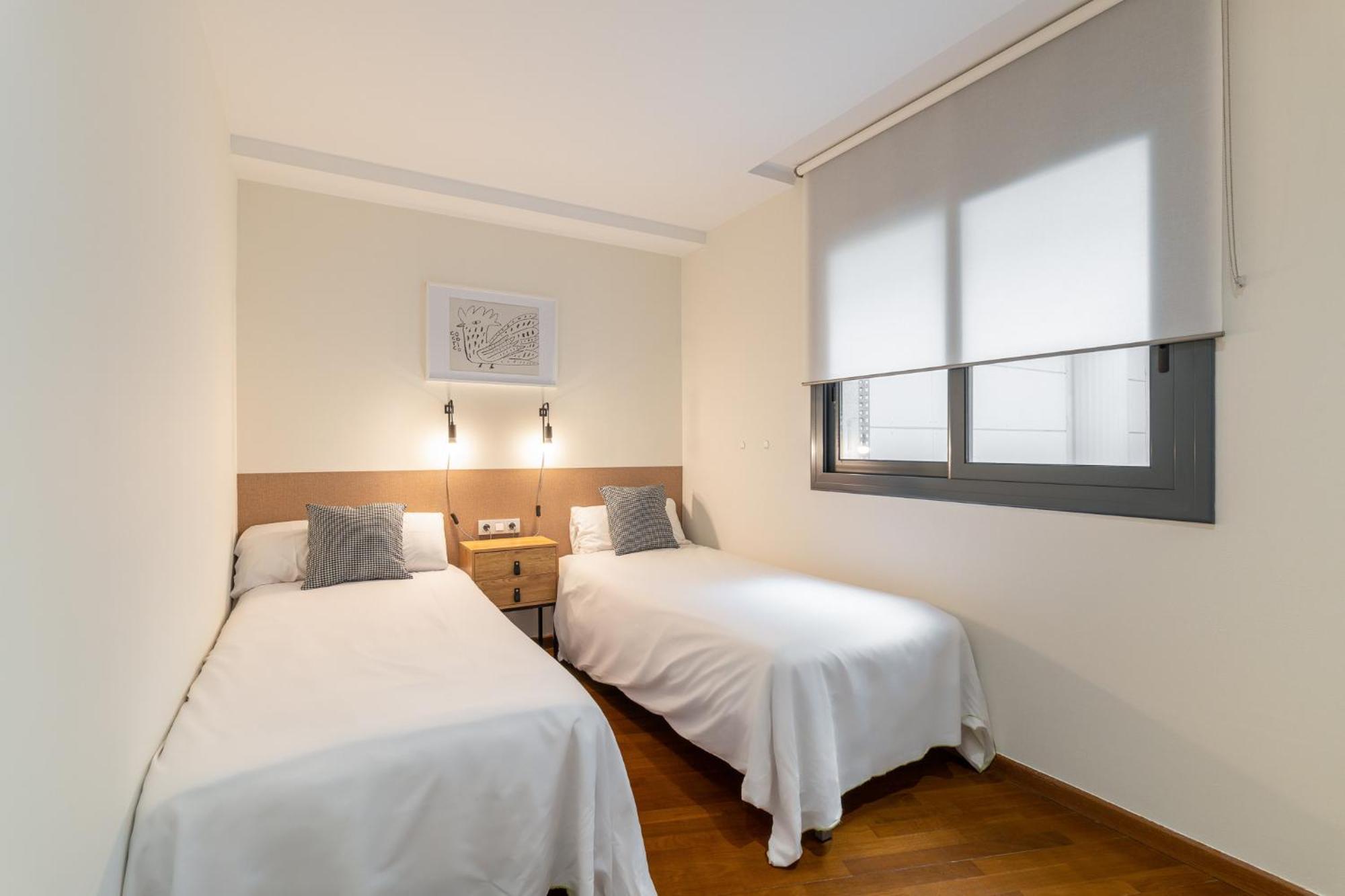 Les Corts Exclusive Apartments By Olala Homes Barcelona Exteriör bild