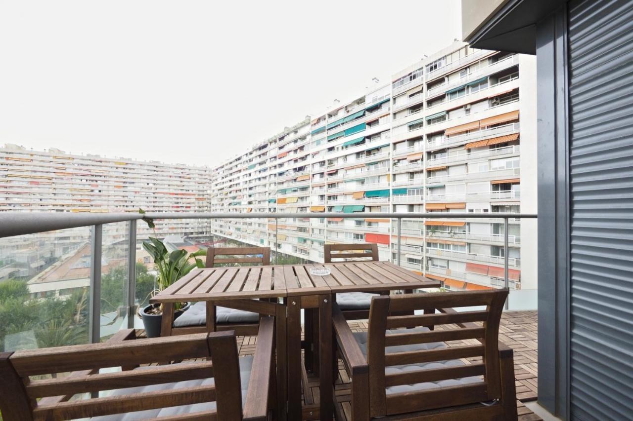 Les Corts Exclusive Apartments By Olala Homes Barcelona Exteriör bild