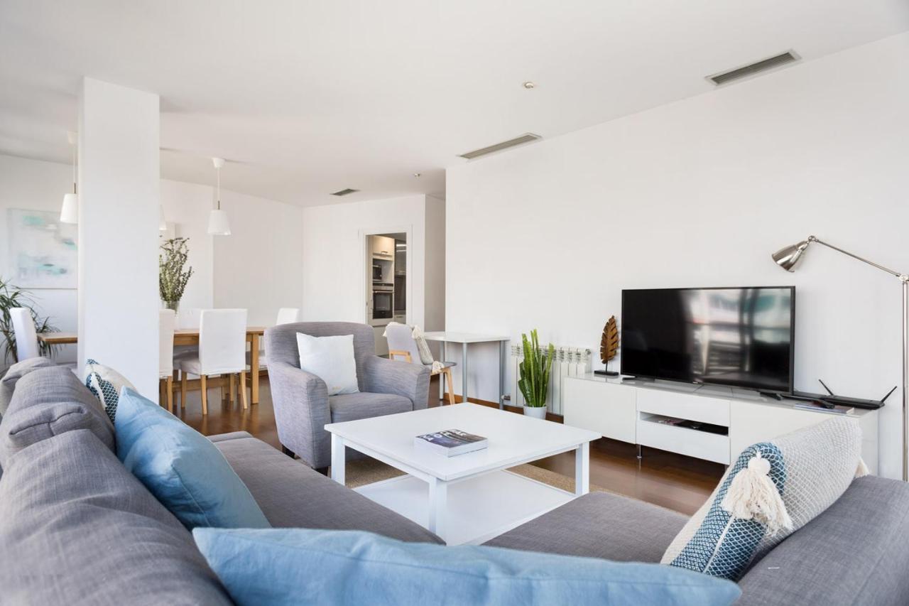 Les Corts Exclusive Apartments By Olala Homes Barcelona Exteriör bild