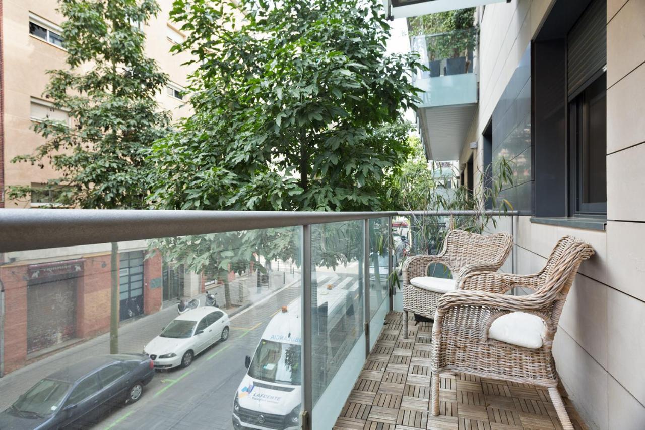 Les Corts Exclusive Apartments By Olala Homes Barcelona Exteriör bild