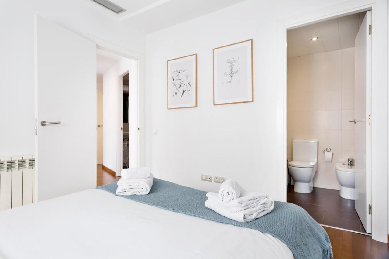 Les Corts Exclusive Apartments By Olala Homes Barcelona Exteriör bild