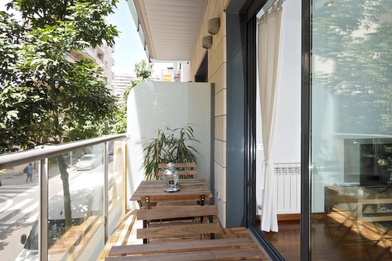 Les Corts Exclusive Apartments By Olala Homes Barcelona Exteriör bild