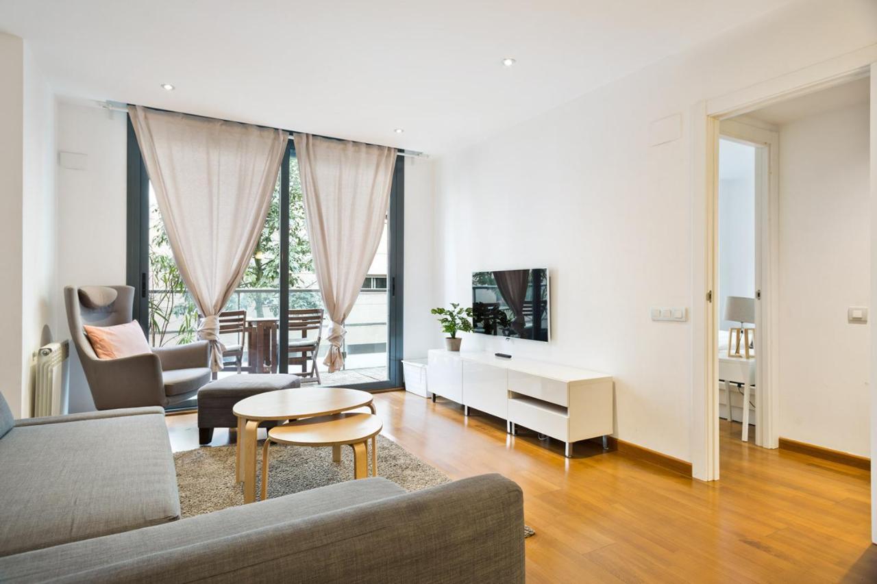 Les Corts Exclusive Apartments By Olala Homes Barcelona Exteriör bild