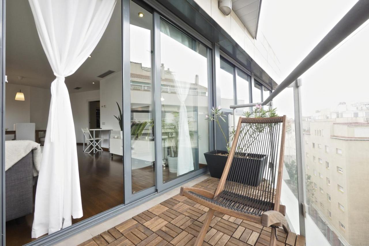Les Corts Exclusive Apartments By Olala Homes Barcelona Exteriör bild