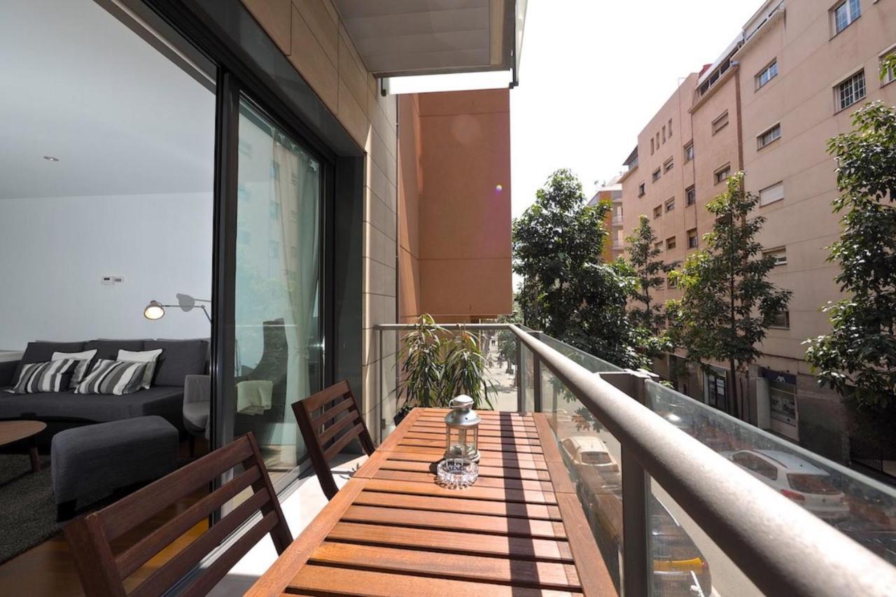 Les Corts Exclusive Apartments By Olala Homes Barcelona Exteriör bild