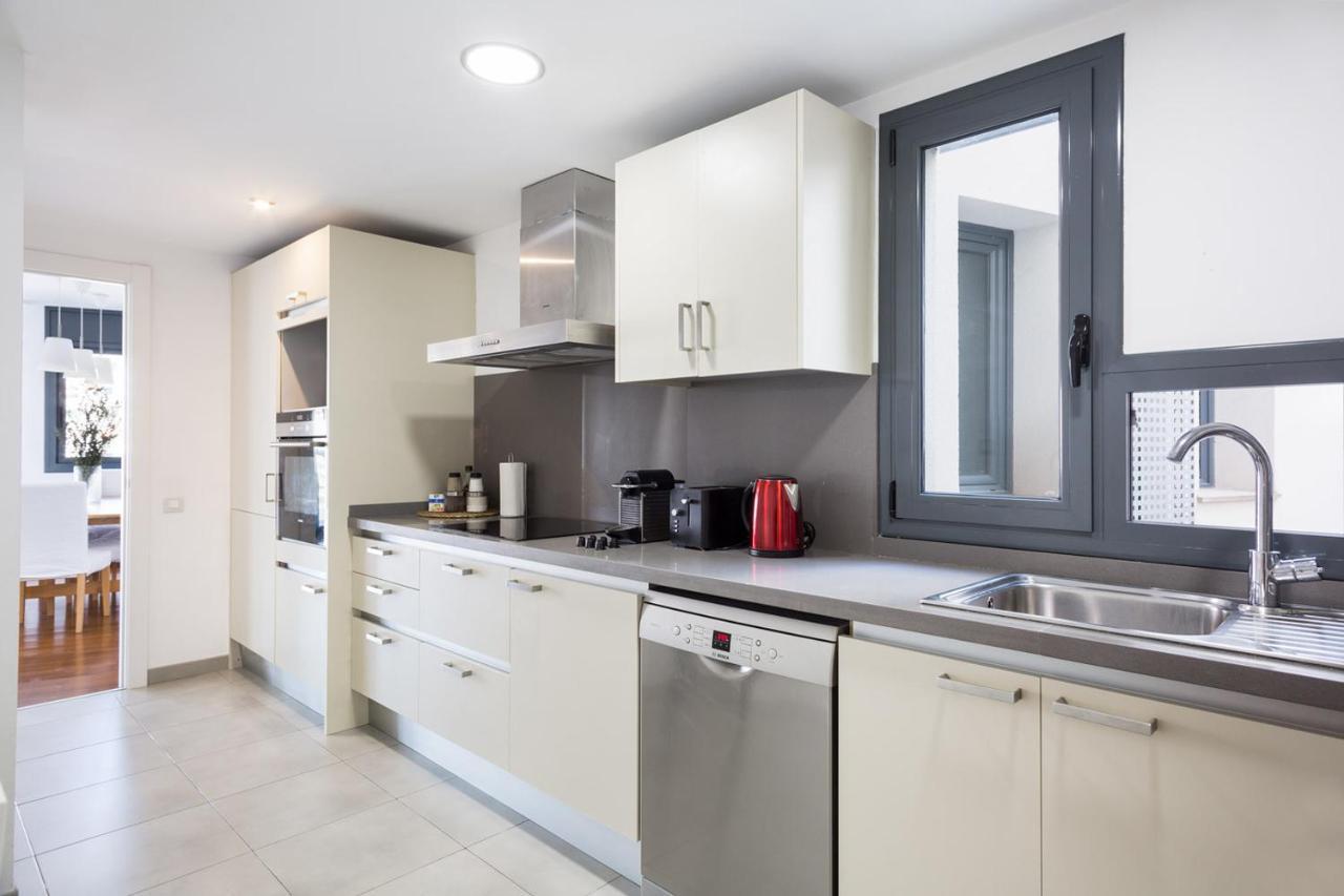 Les Corts Exclusive Apartments By Olala Homes Barcelona Exteriör bild