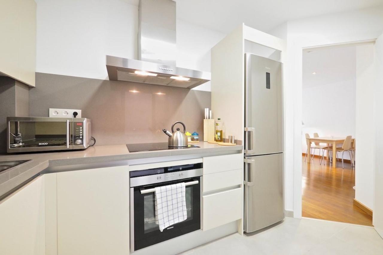 Les Corts Exclusive Apartments By Olala Homes Barcelona Exteriör bild