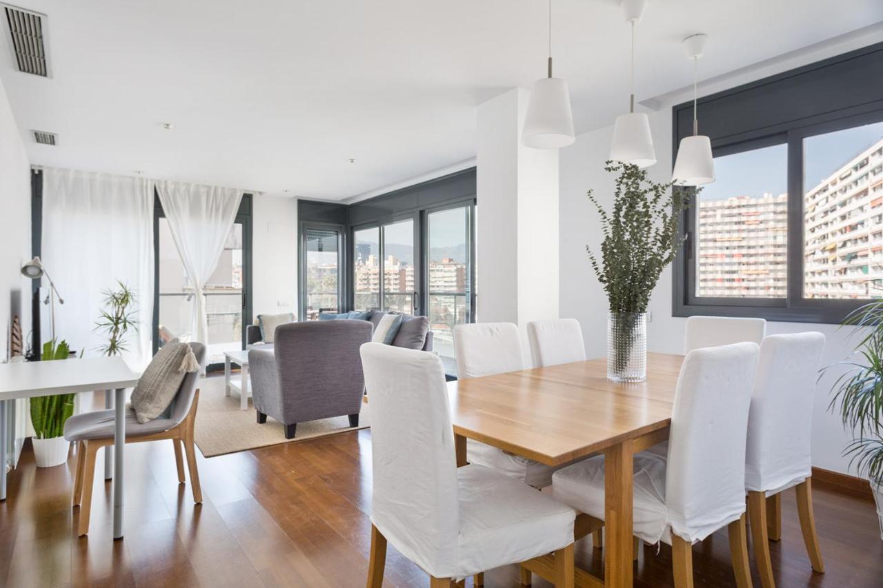 Les Corts Exclusive Apartments By Olala Homes Barcelona Exteriör bild