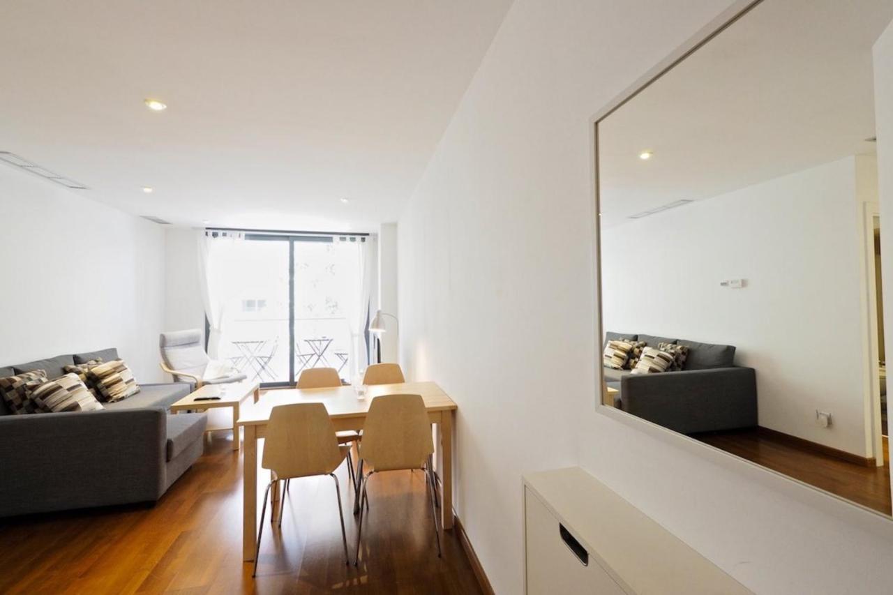 Les Corts Exclusive Apartments By Olala Homes Barcelona Exteriör bild