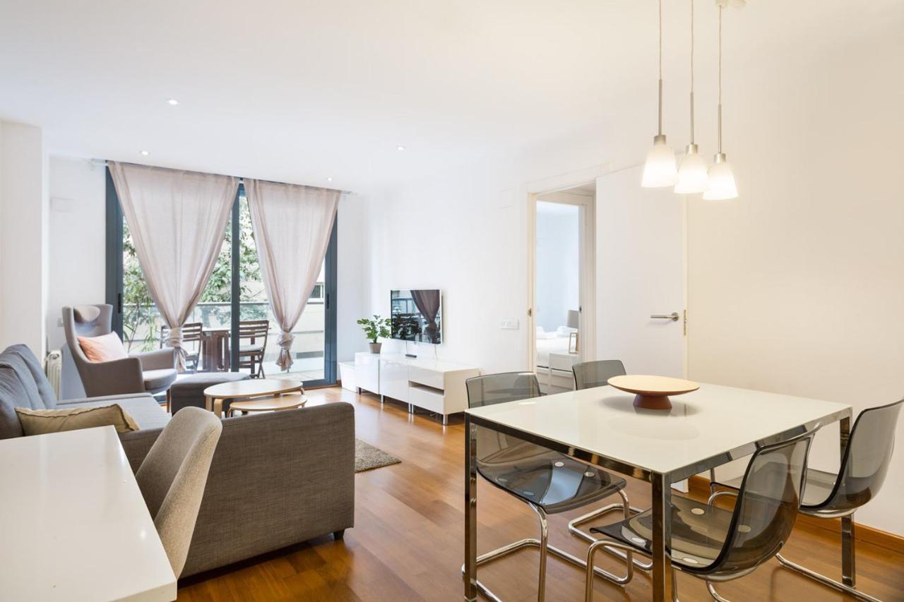 Les Corts Exclusive Apartments By Olala Homes Barcelona Exteriör bild