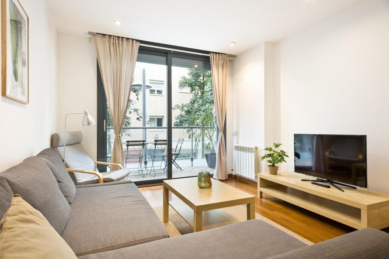 Les Corts Exclusive Apartments By Olala Homes Barcelona Exteriör bild