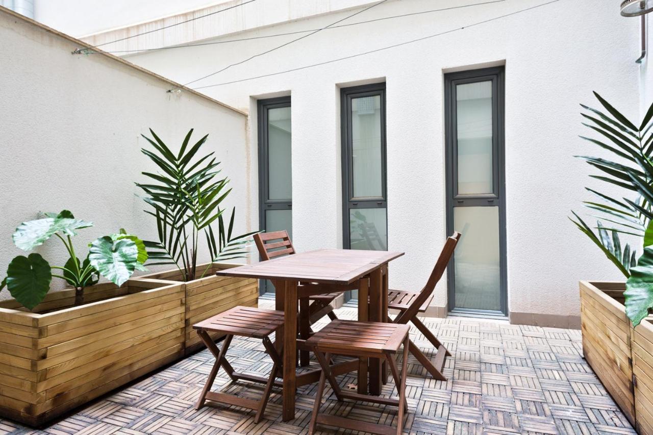Les Corts Exclusive Apartments By Olala Homes Barcelona Exteriör bild