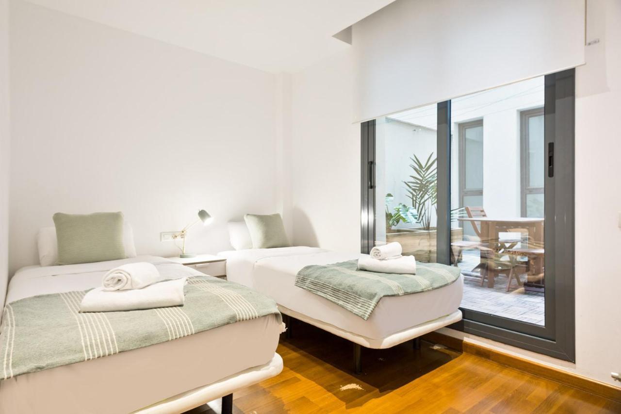 Les Corts Exclusive Apartments By Olala Homes Barcelona Exteriör bild